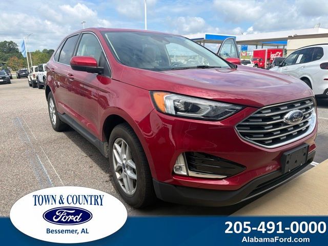 2021 FORD Edge