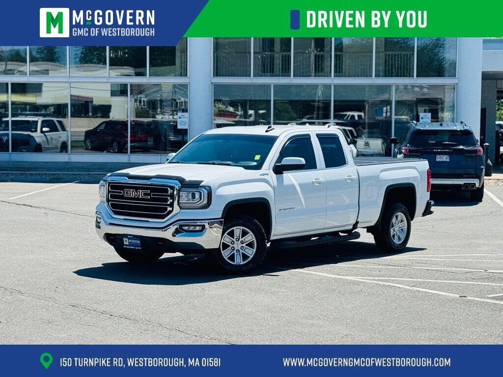 2019 GMC Sierra Limited