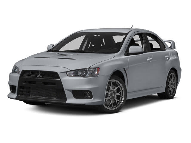 2014 MITSUBISHI Lancer Evolution