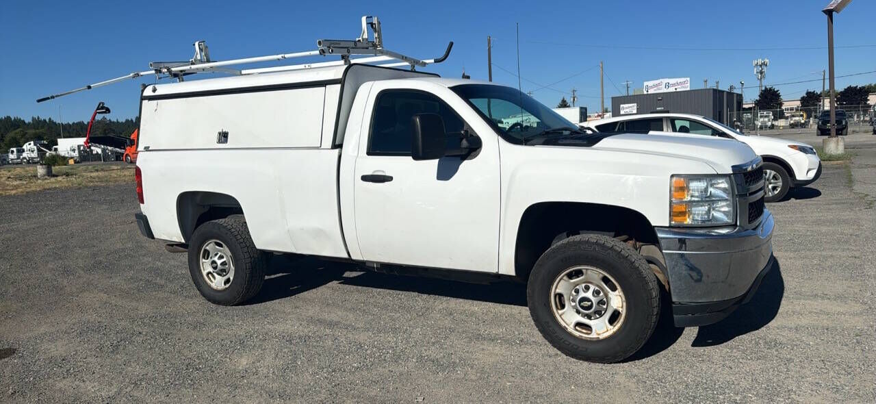 2012 CHEVROLET Silverado
