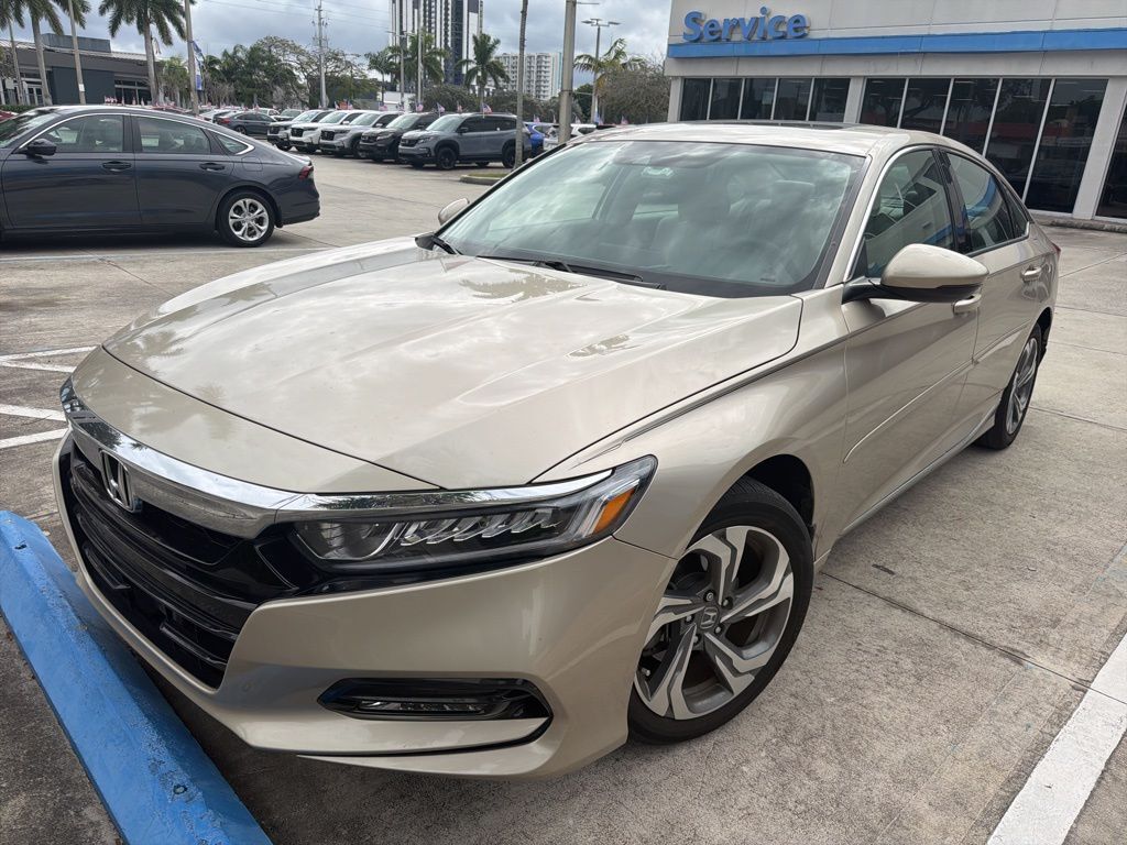 2020 HONDA Accord