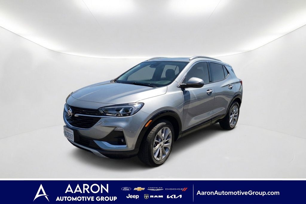 2023 BUICK Encore GX