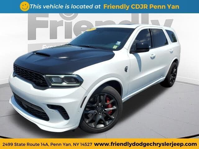 2024 DODGE Durango