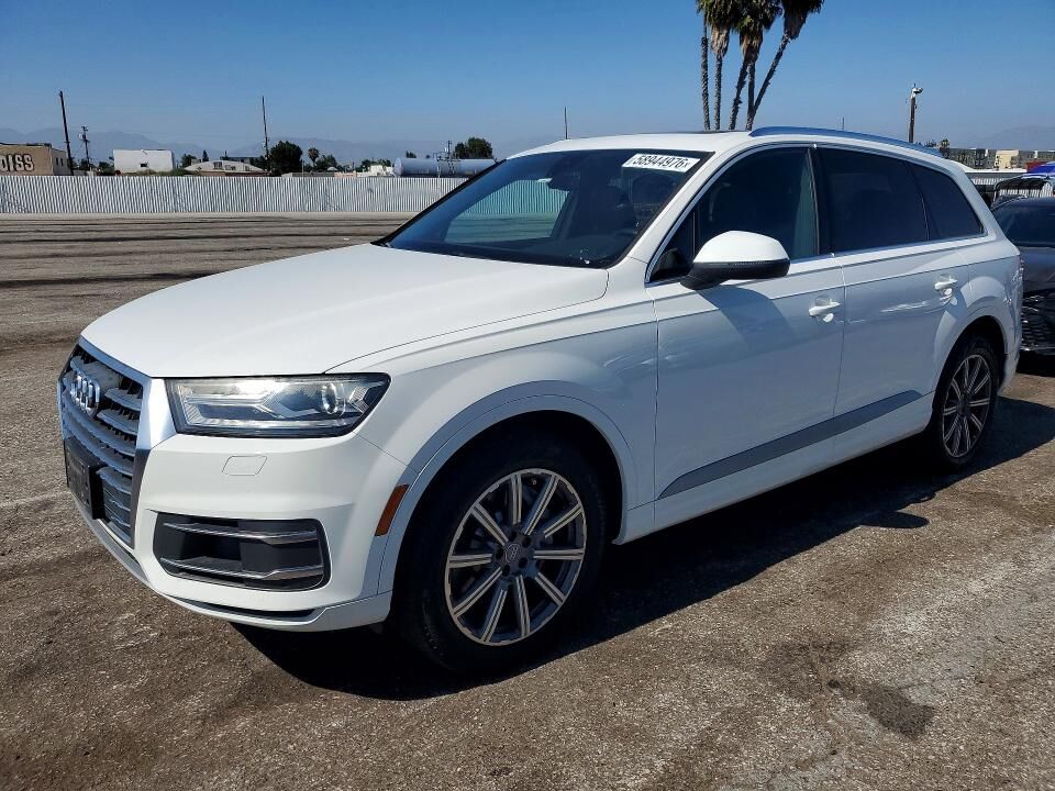 2018 AUDI Q7