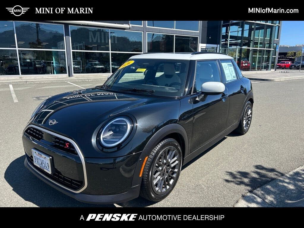 2026 MINI Hardtop