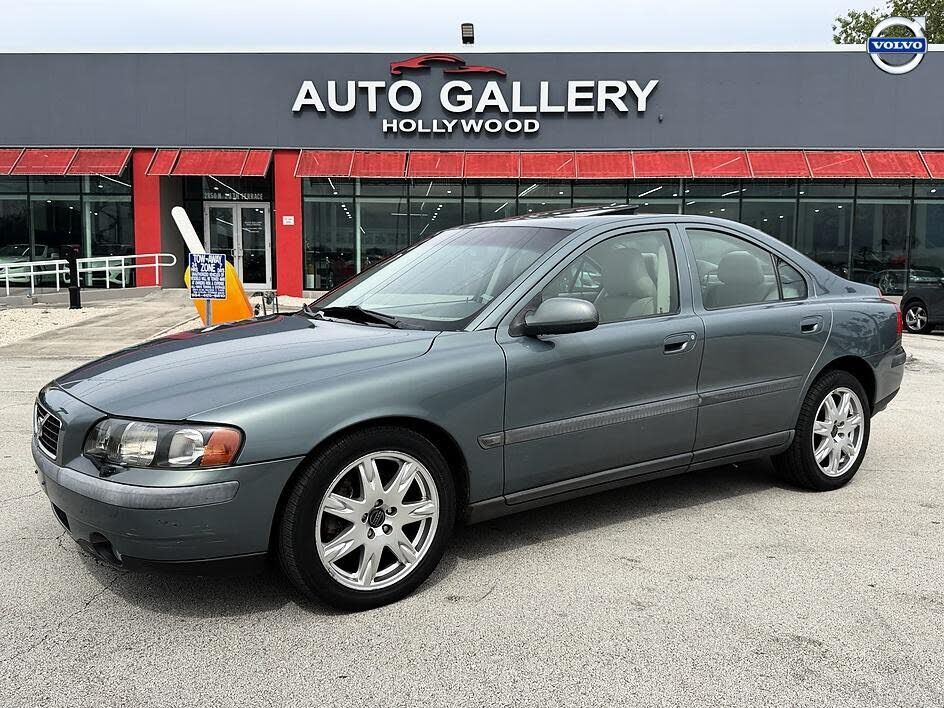 2002 VOLVO S60