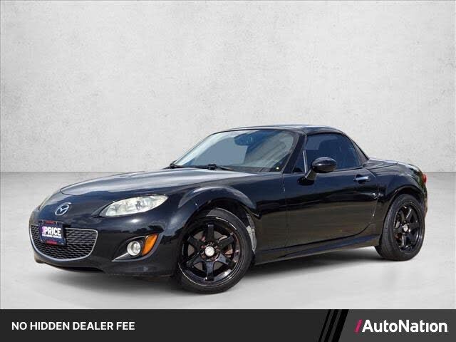 2011 MAZDA MX-5