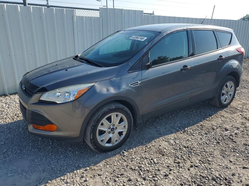 2013 FORD Escape