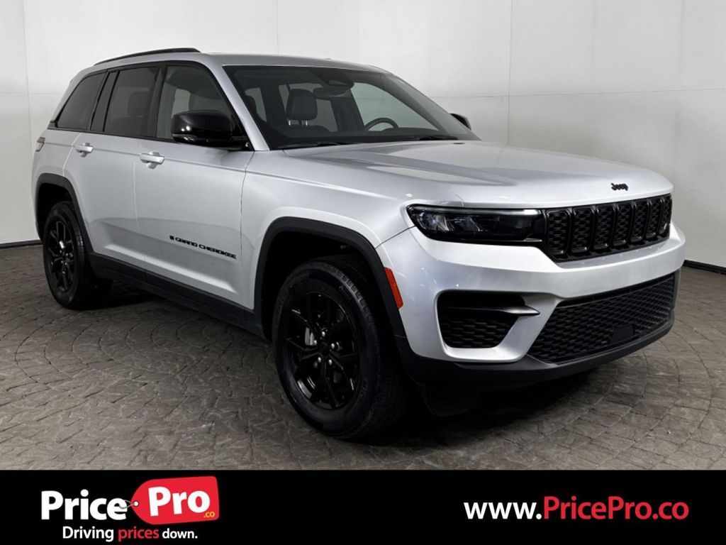 2024 JEEP Grand Cherokee