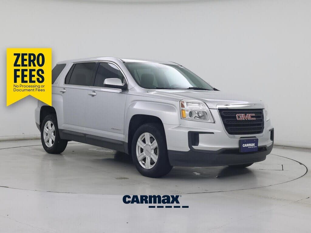 2016 GMC Terrain