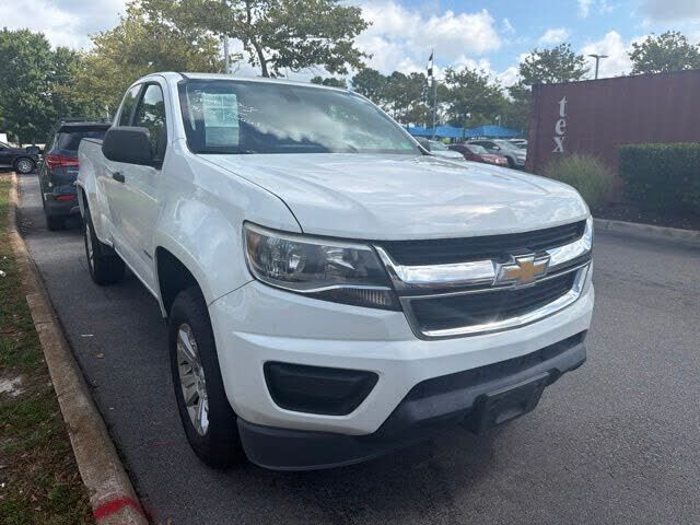 2015 CHEVROLET Colorado