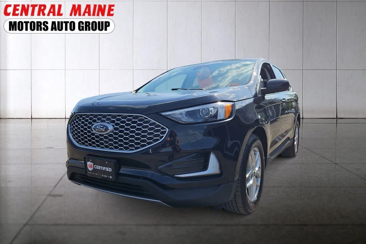 2023 FORD Edge