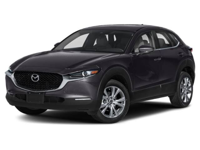 2020 MAZDA CX-30