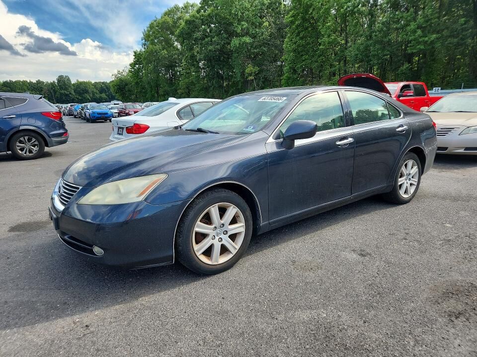 2007 LEXUS ES