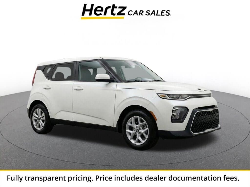 2025 KIA Soul