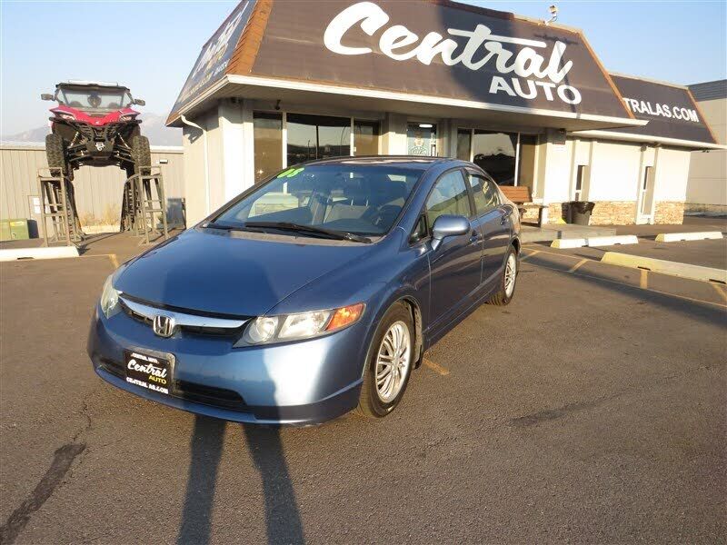 2008 HONDA Civic