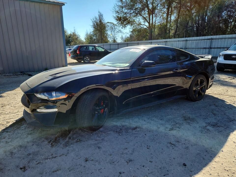 2023 FORD Mustang