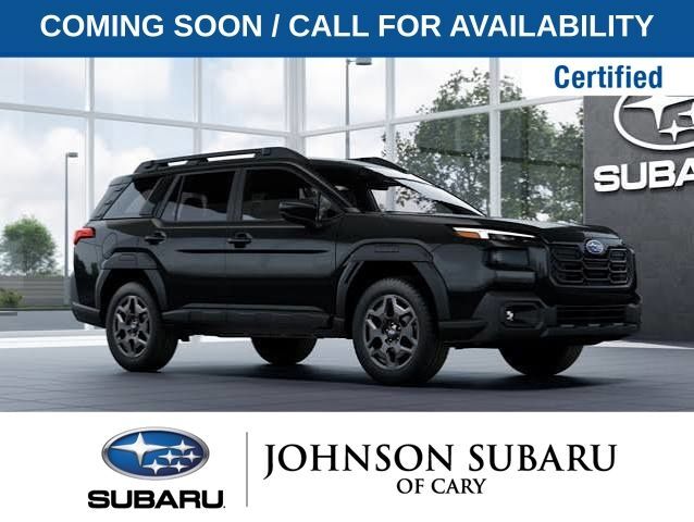 2026 SUBARU Outback