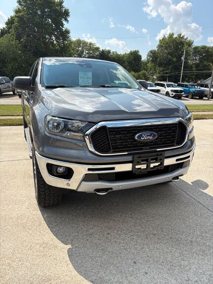 2022 FORD Ranger