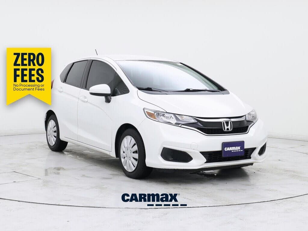 2020 HONDA Fit