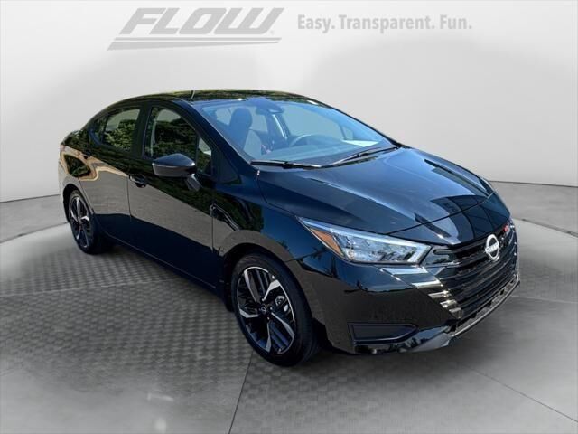 2025 NISSAN Versa