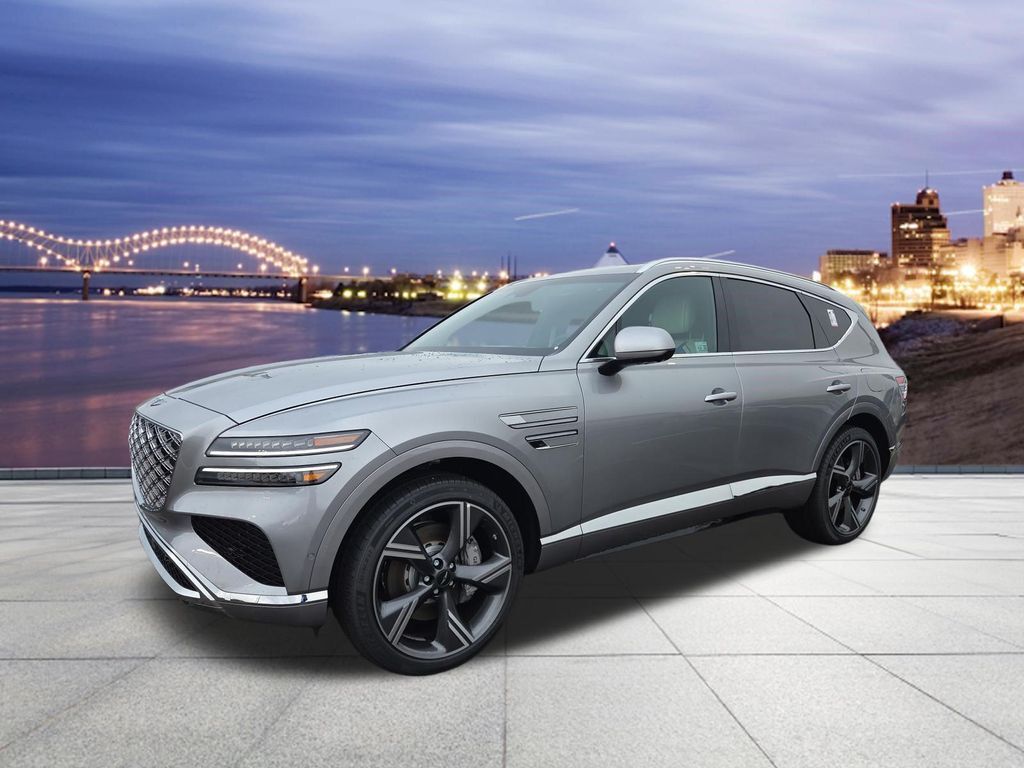 2026 GENESIS GV80