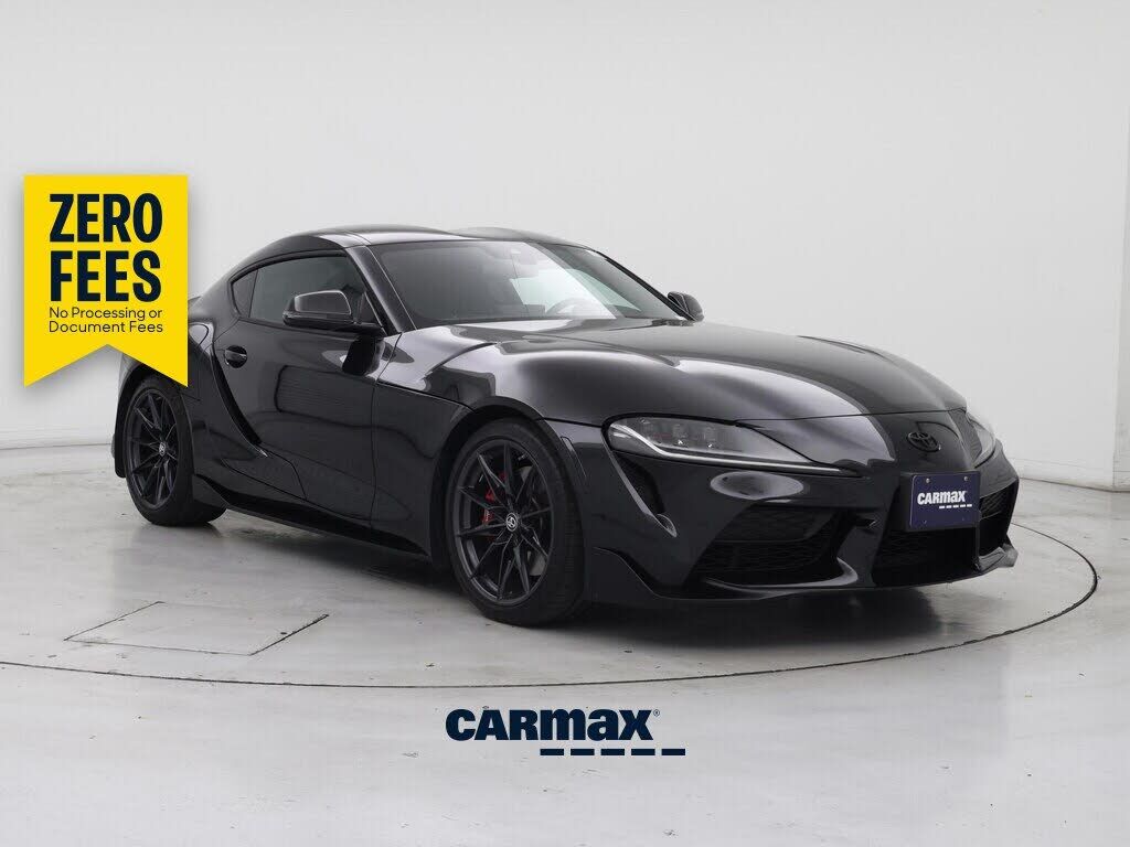 2024 TOYOTA Supra