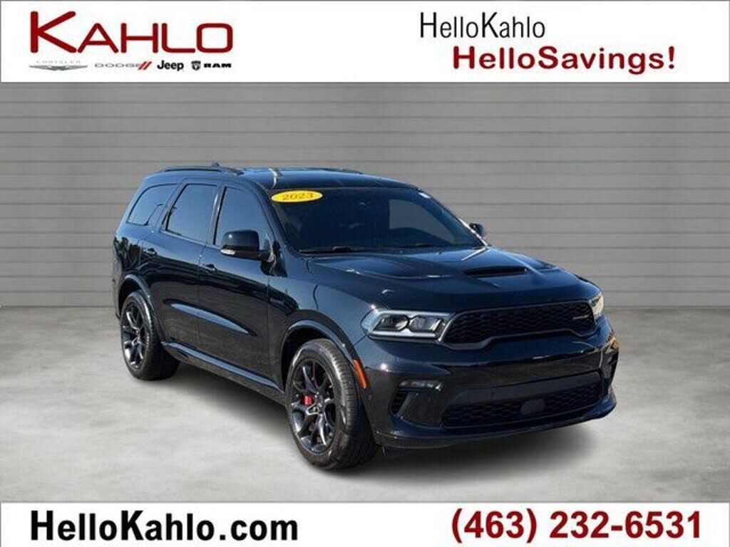 2023 DODGE Durango