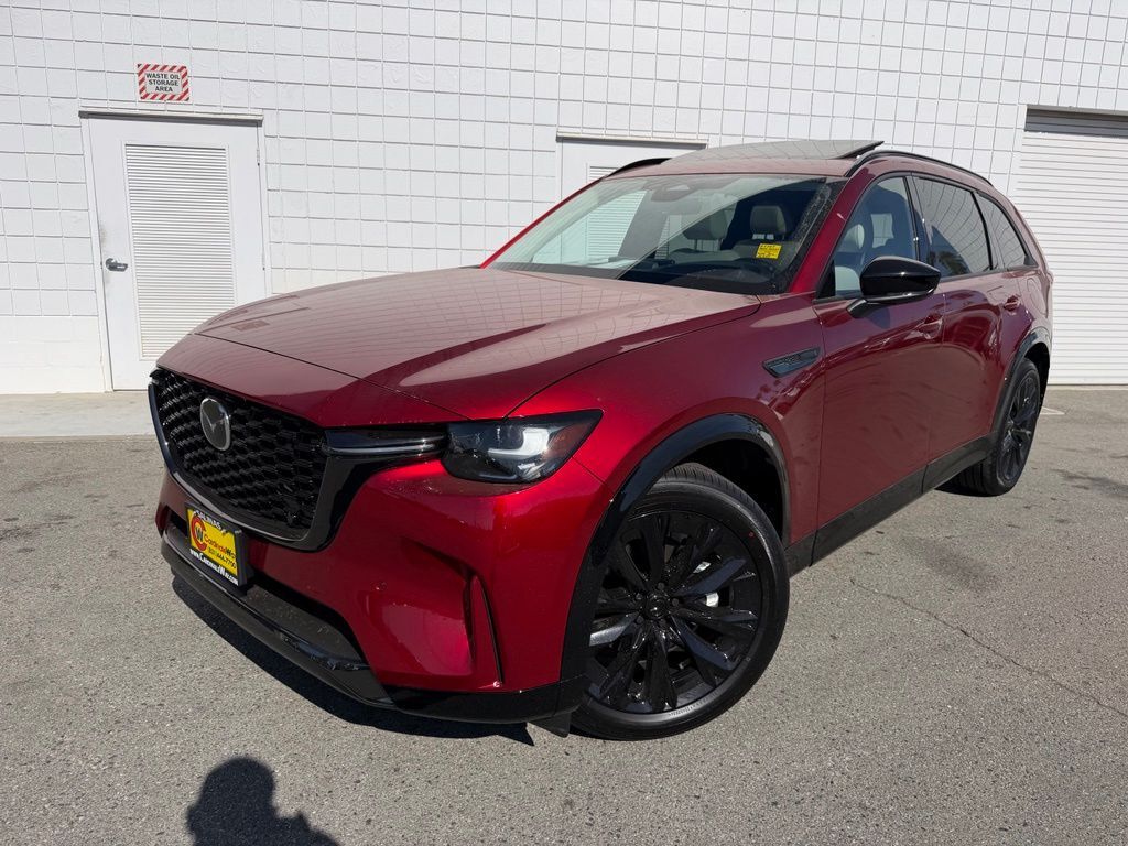2026 MAZDA CX-90