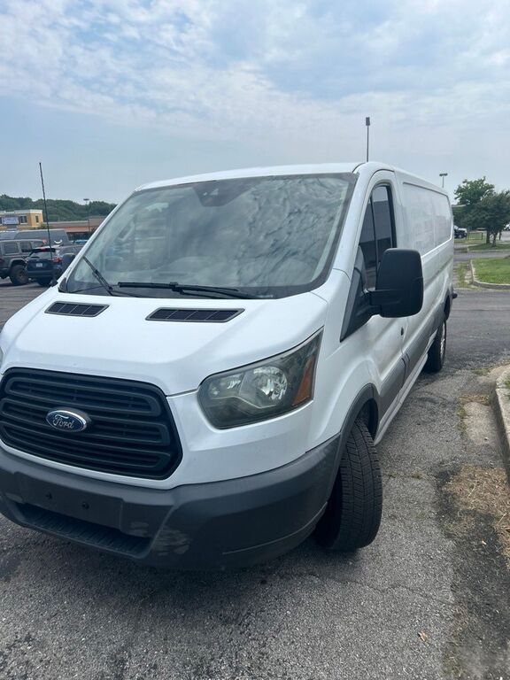 2015 FORD Transit