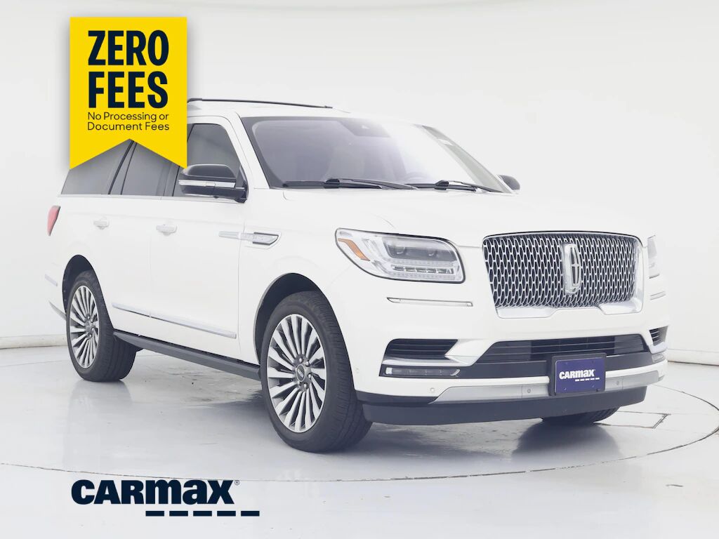 2019 LINCOLN Navigator