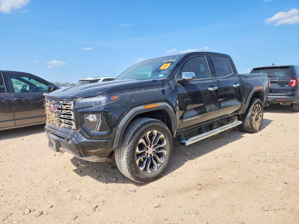 2025 GMC Canyon