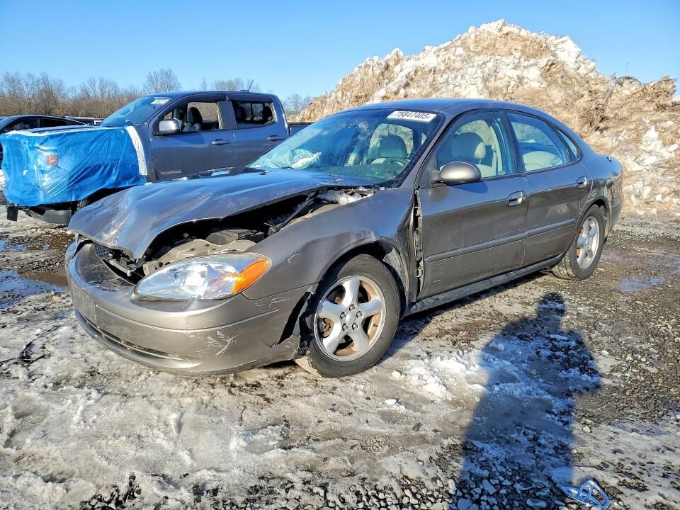 2002 FORD Taurus