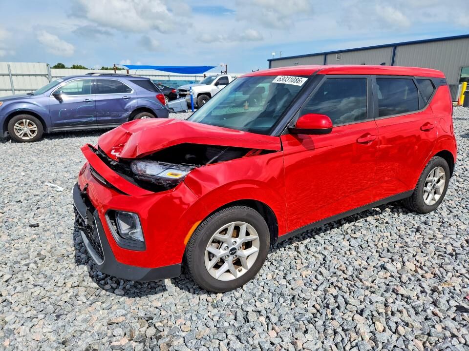 2022 KIA Soul