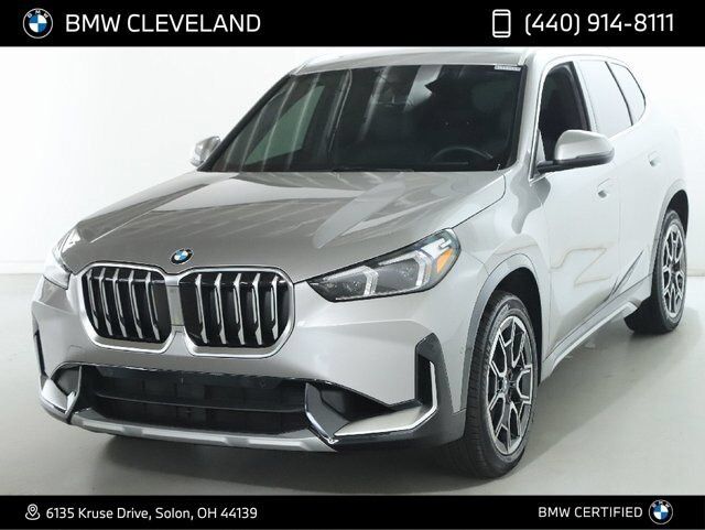 2025 BMW X1