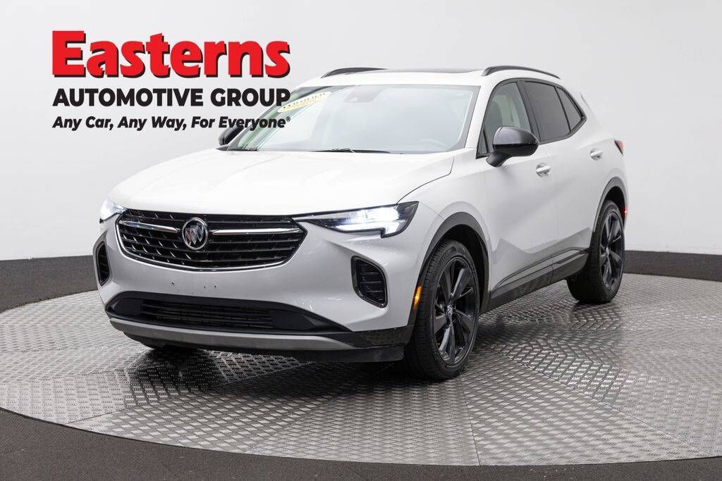 2023 BUICK Envision