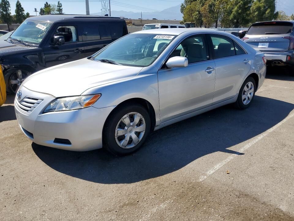 2008 TOYOTA Camry