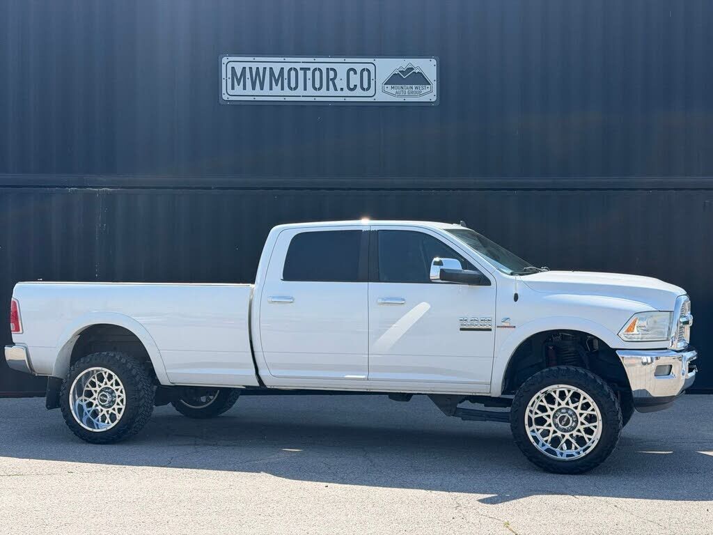 2015 RAM 3500