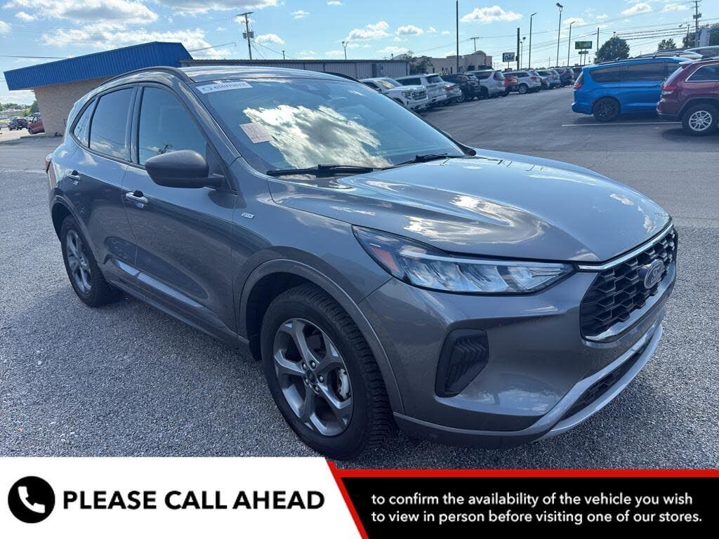2023 FORD Escape