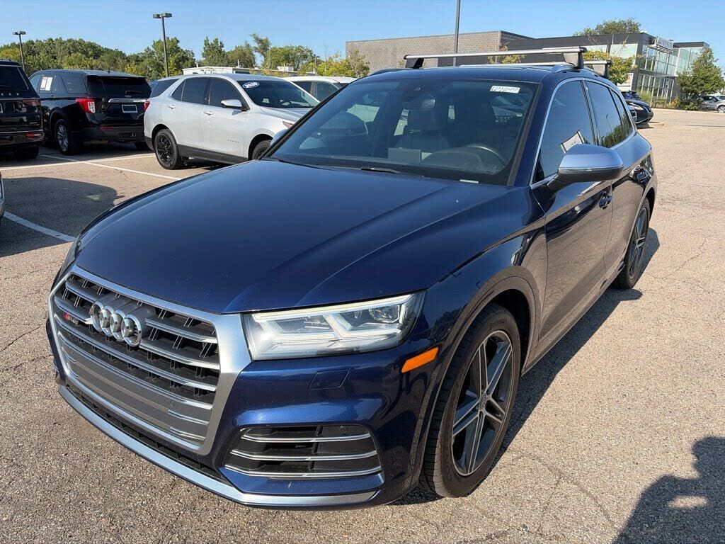 2019 AUDI SQ5