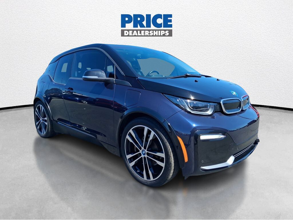 2019 BMW i3