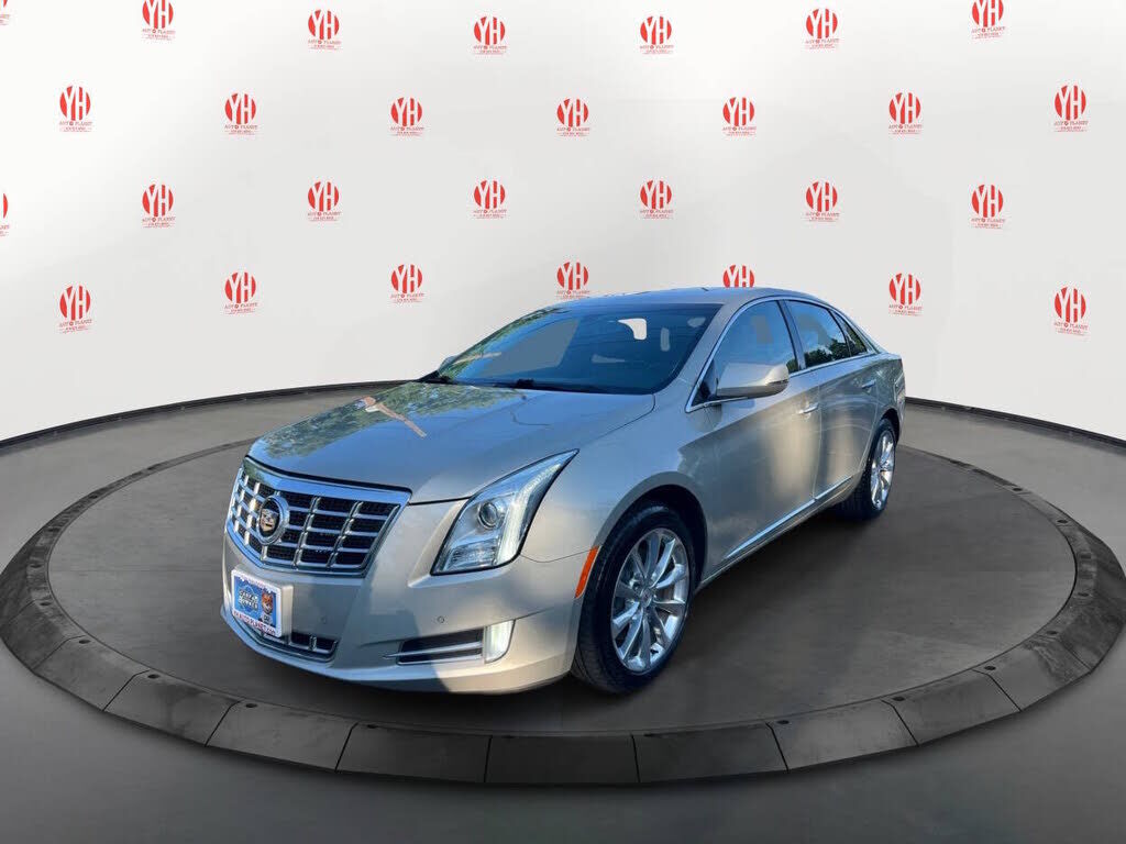 2013 CADILLAC XTS