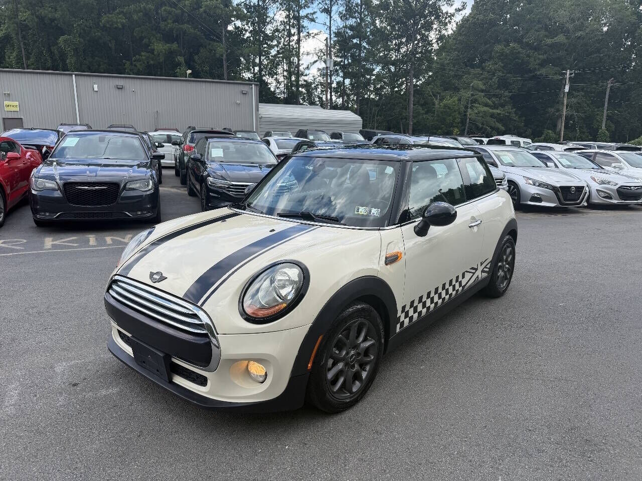 2015 MINI Hardtop