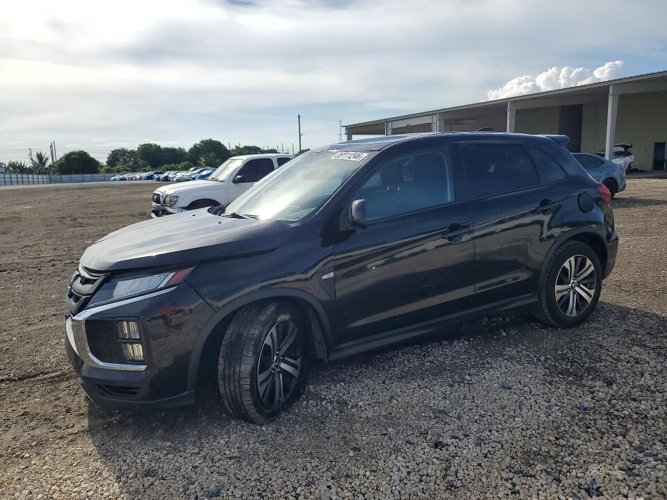 2020 MITSUBISHI Outlander Sport