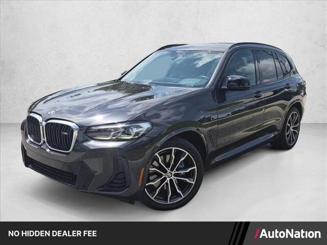 2022 BMW X3