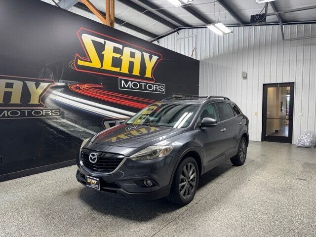 2015 MAZDA CX-9