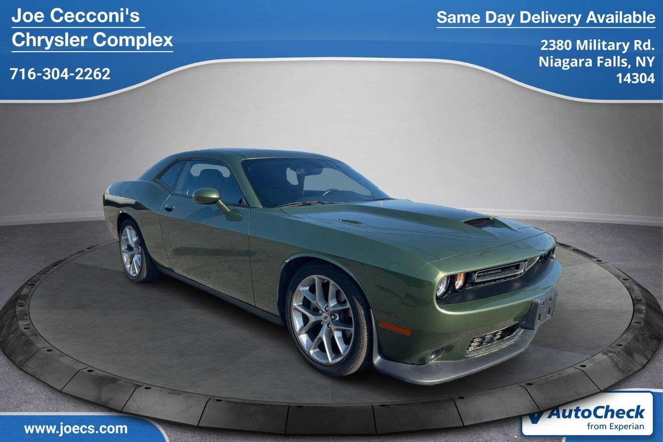 2023 DODGE Challenger