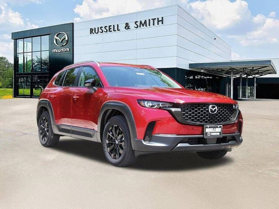 2026 MAZDA CX-50