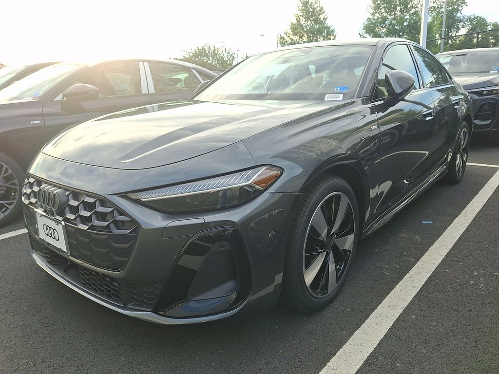 2026 AUDI A5