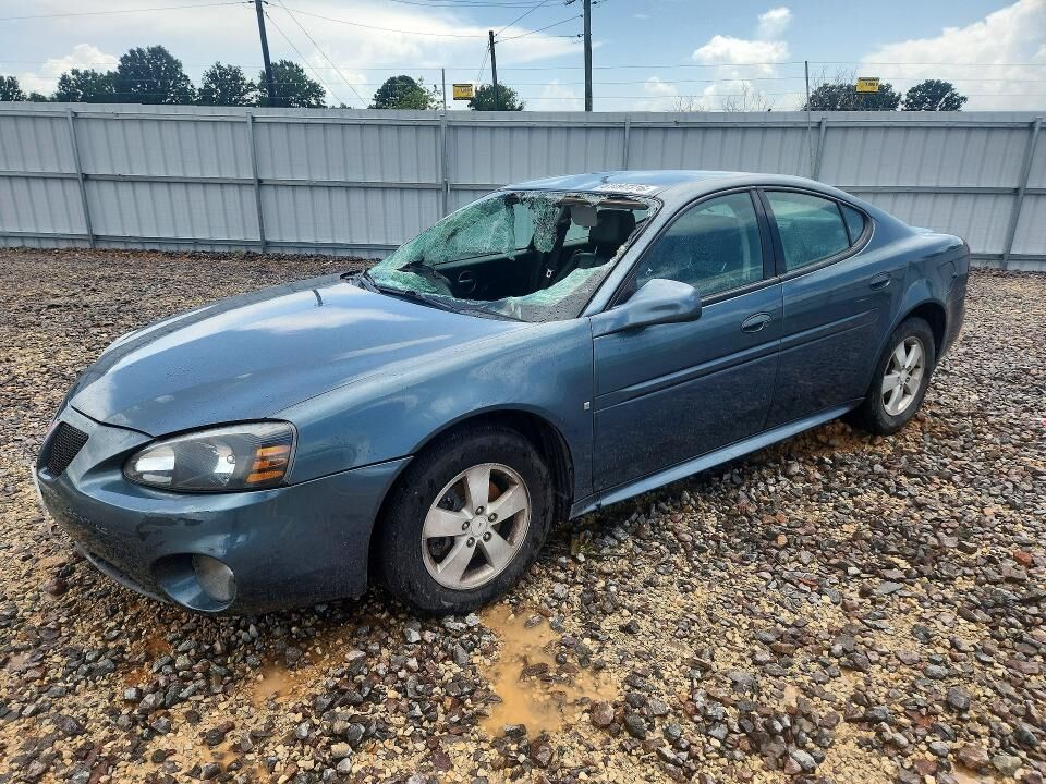2006 PONTIAC Grand Prix